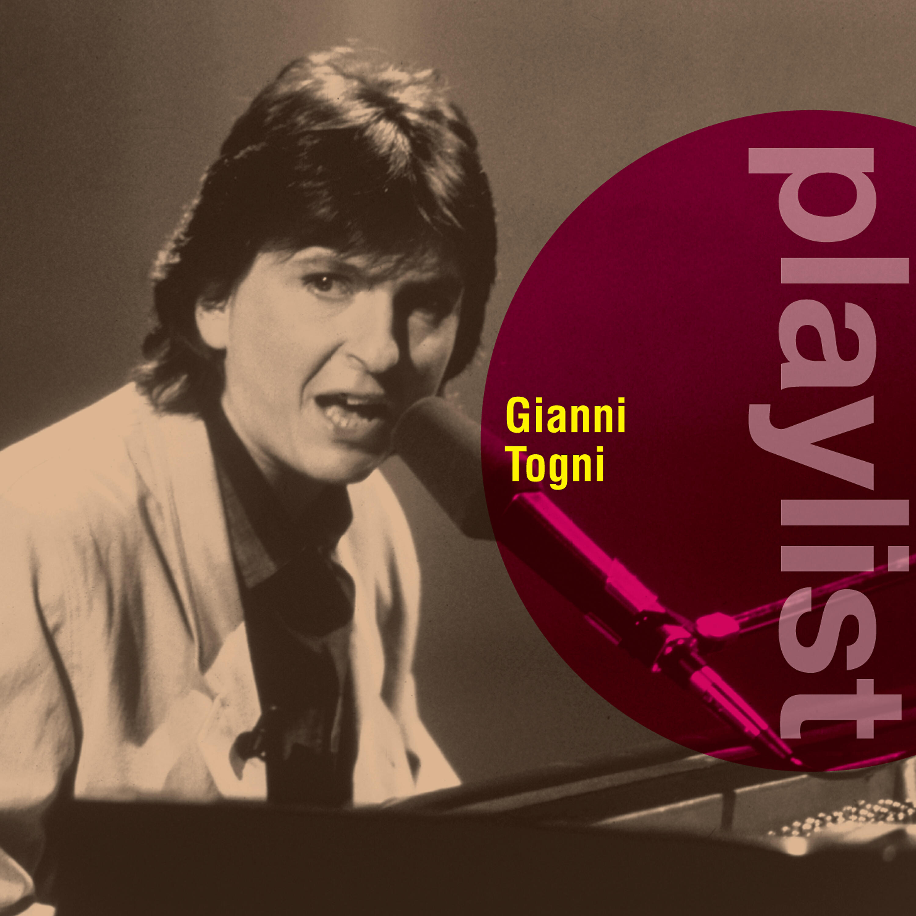 Gianni Togni - Fuori dagli schemi (Remastered)