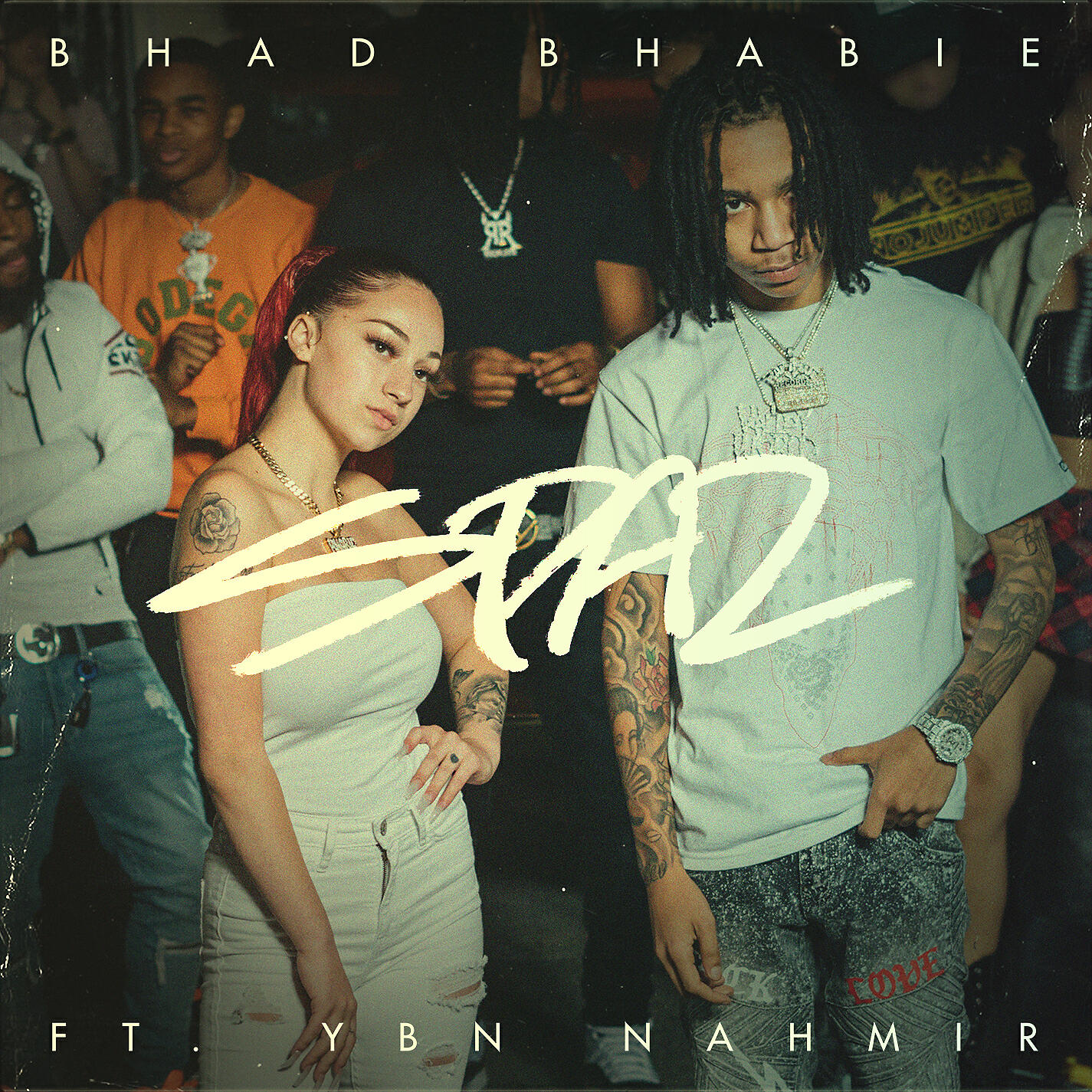 Bhad Bhabie - Spaz (feat. YBN Nahmir)