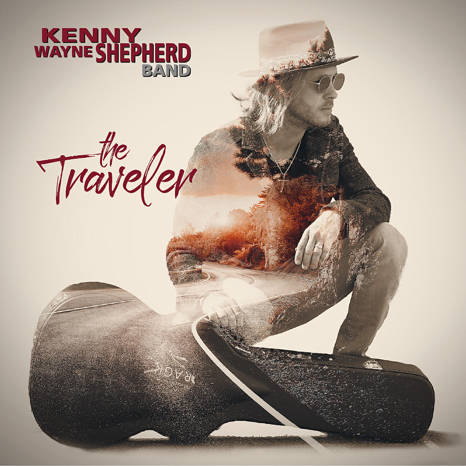 KENNY WAYNE SHEPHERD - We All Alright