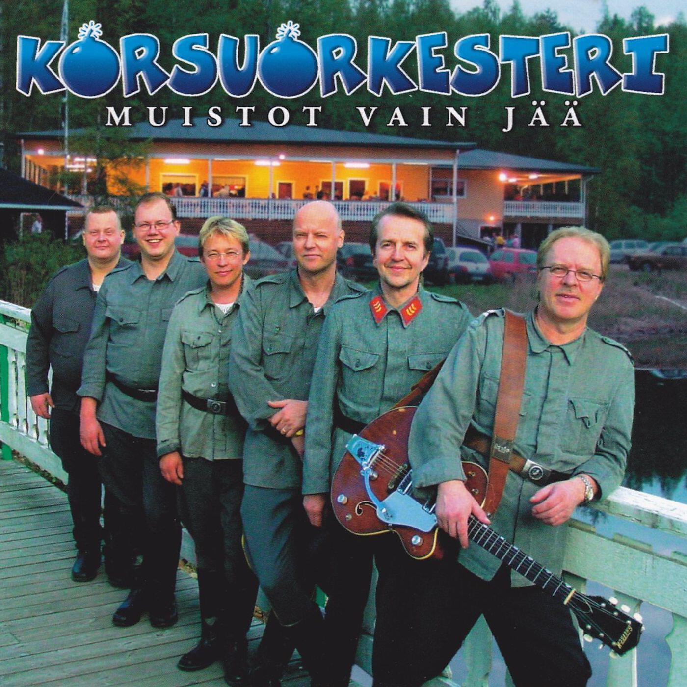 Korsuorkesteri - Novgorodin ruusu