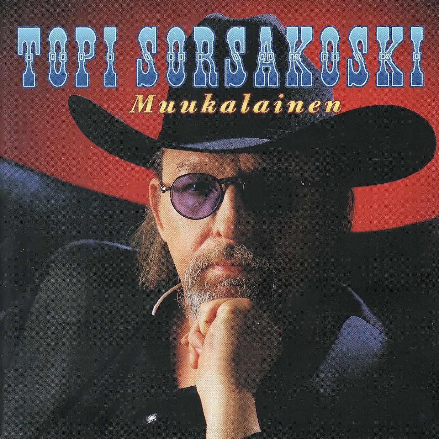 Topi Sorsakoski - Kaipuun kuu