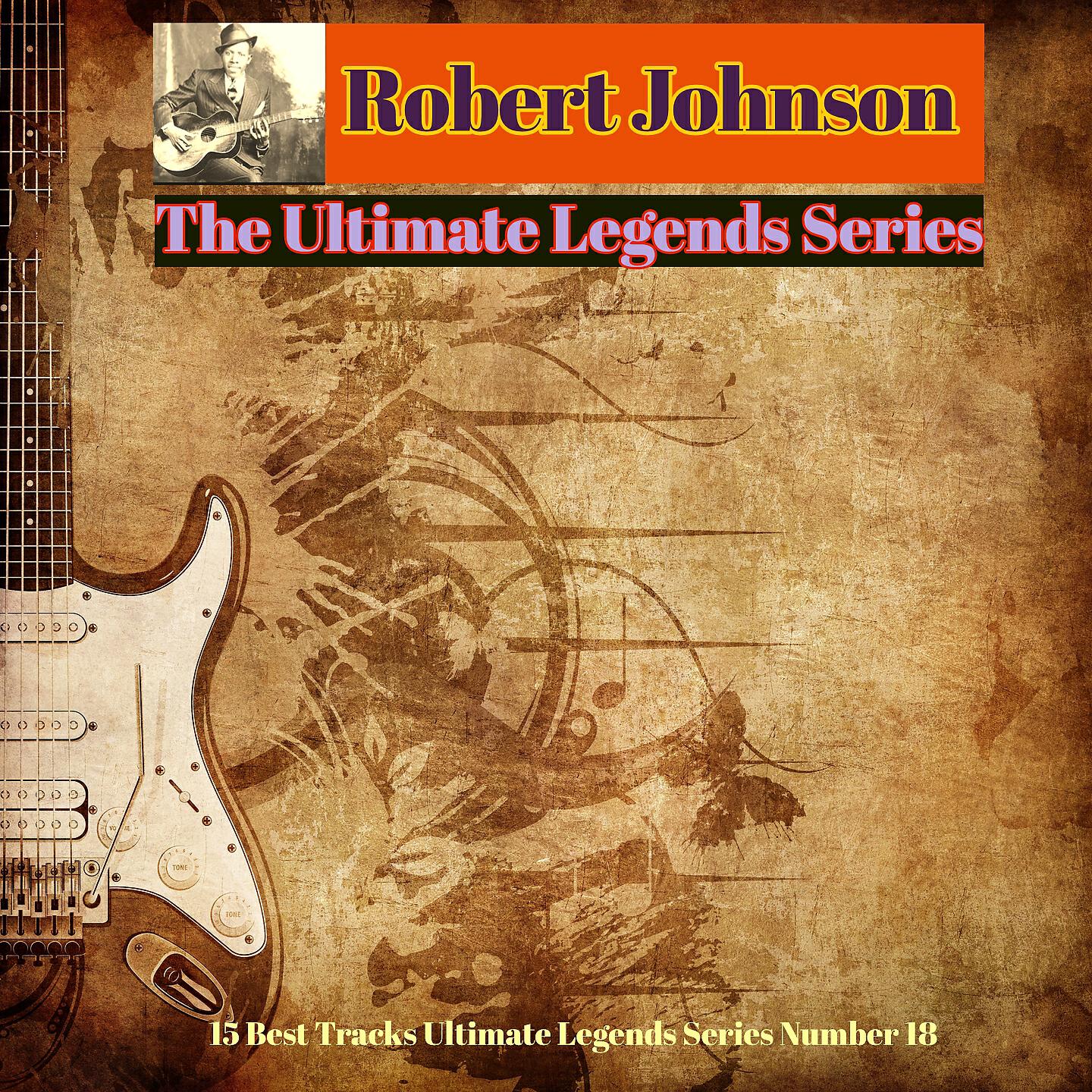 ROBERT JOHNSON - Stones in My Passway