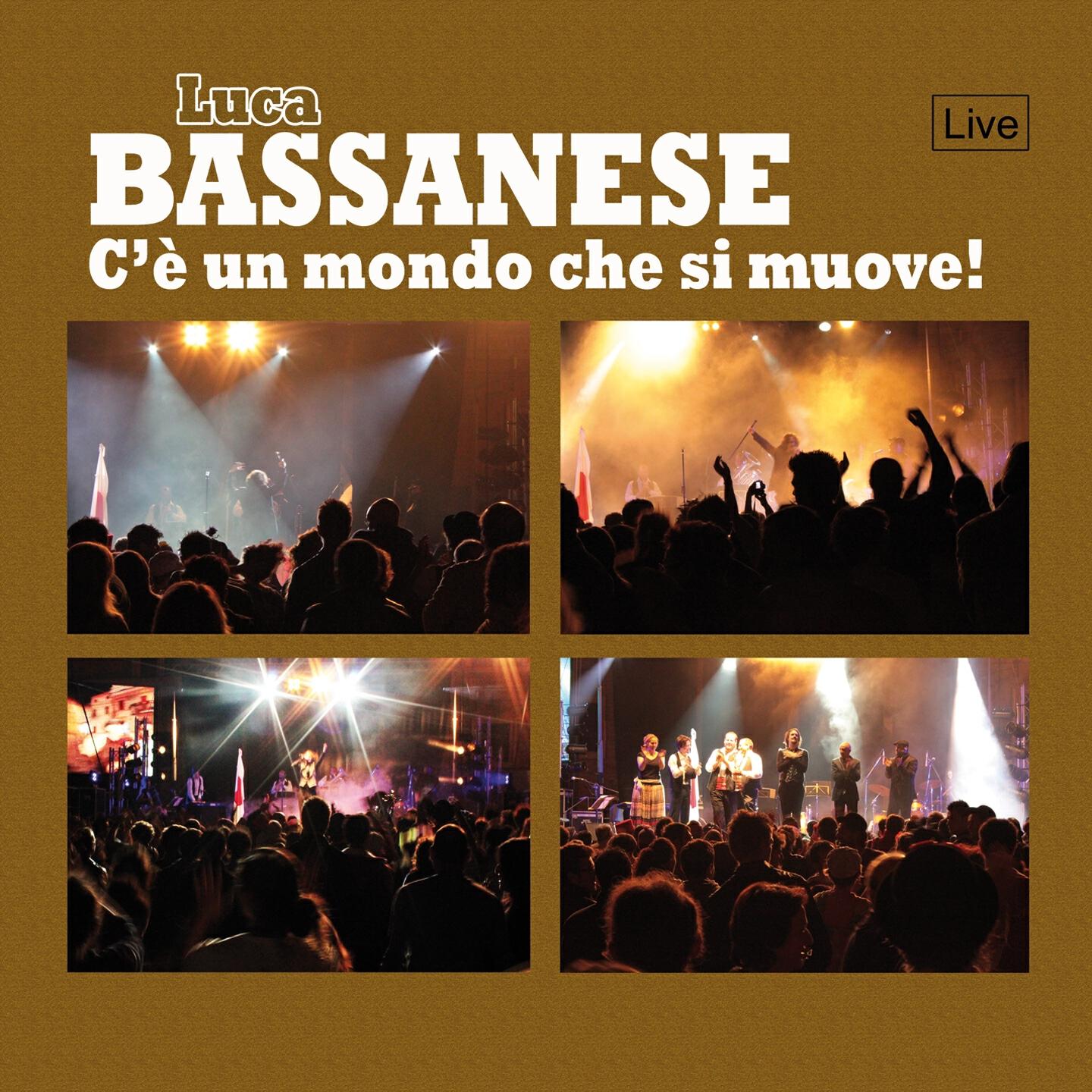 Luca Bassanese - Confini