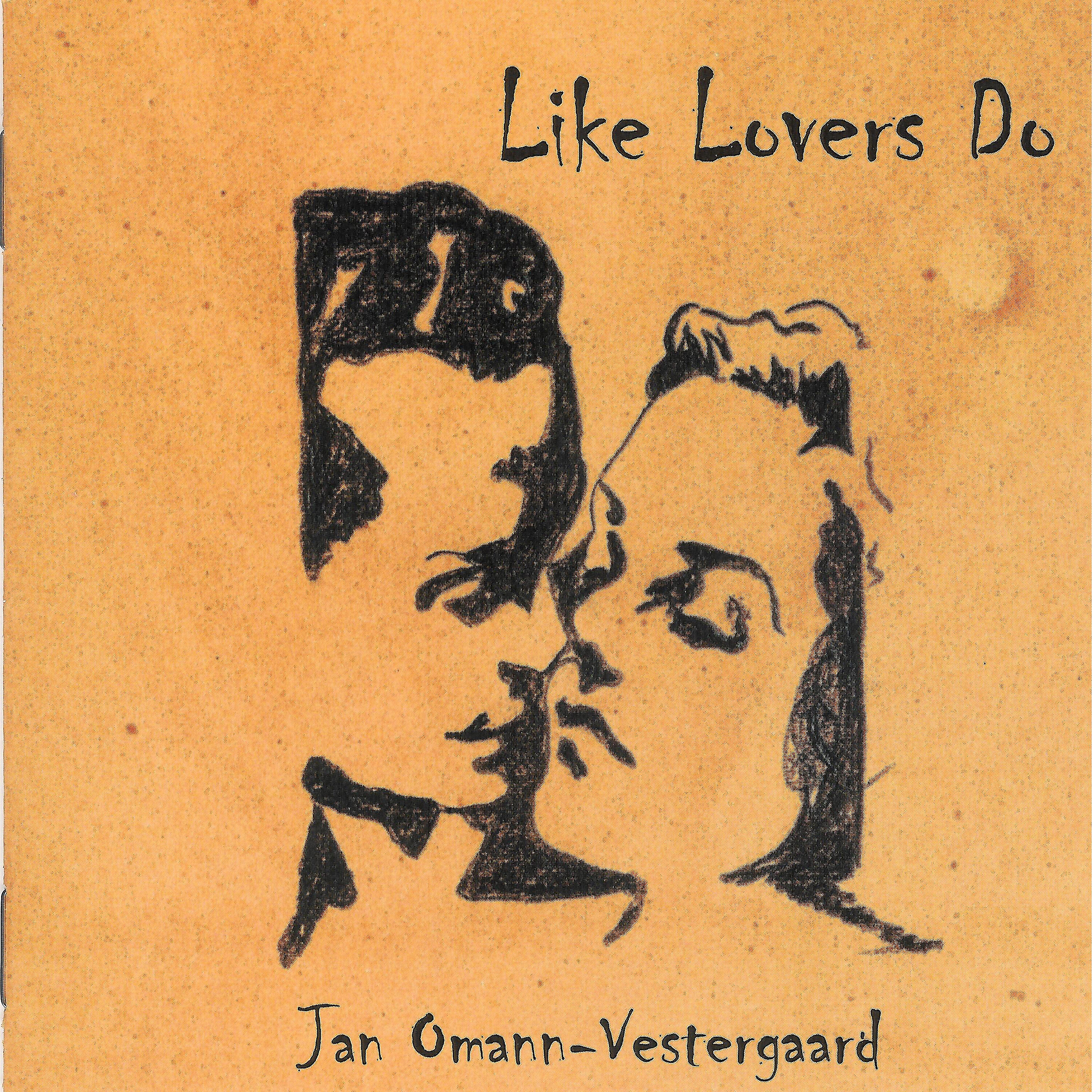 Jan Omann-Vestergaard - We're Going Hardcore