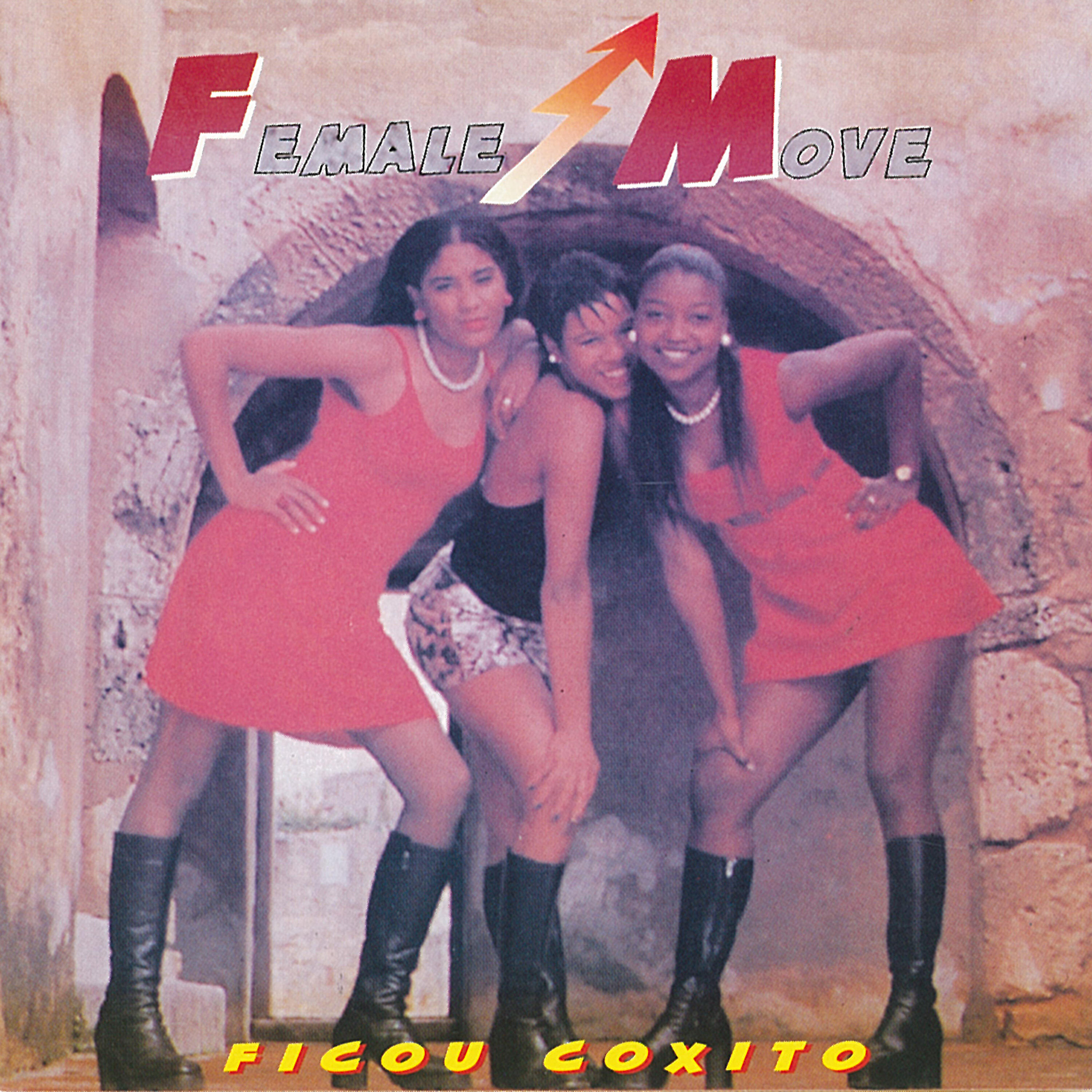Female Move - Quando Falo Com a Lua