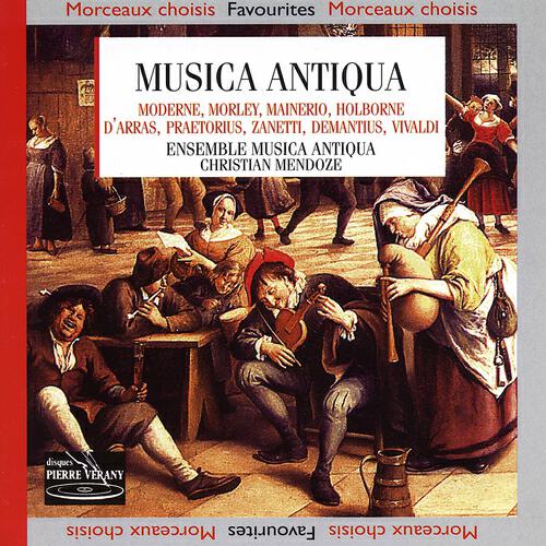 Ensemble Musica Antiqua - Intrada Prima
