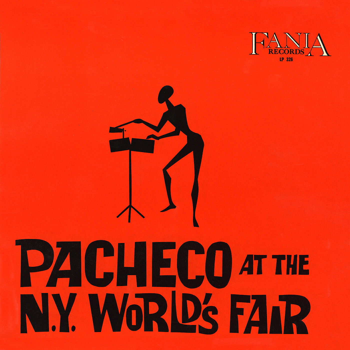 Johnny Pacheco - El Boniato (Live At The World's Fair / New York City, N.Y. / 1964)