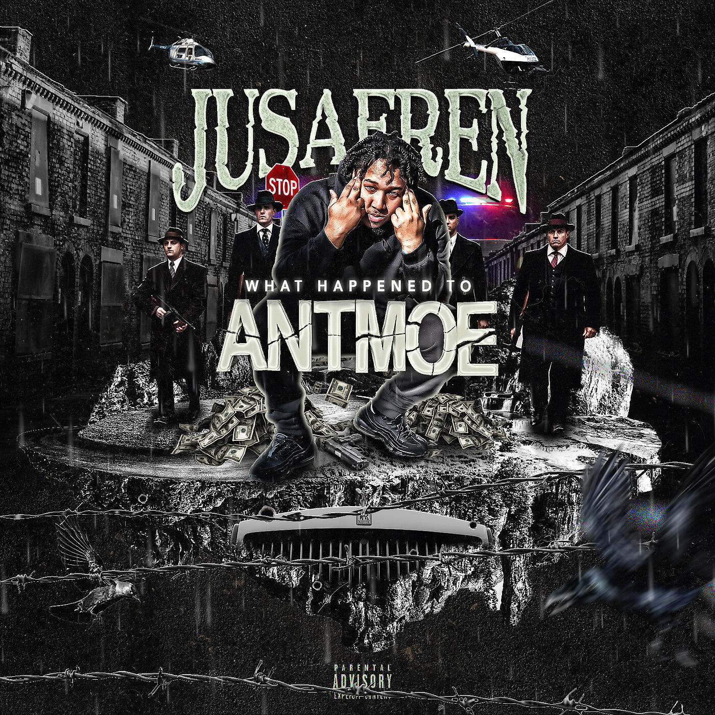 Jusafren - Bodily Harm (Interlude)