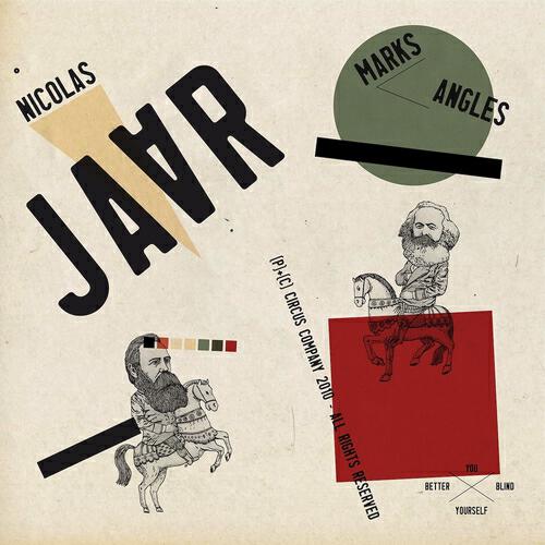 Nicolas Jaar - Angles