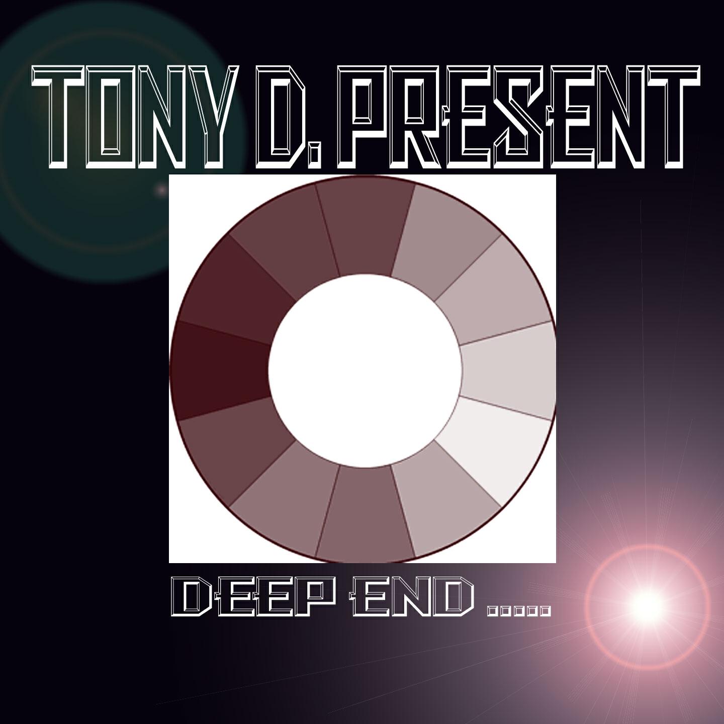 Tony D - Stereo Deep