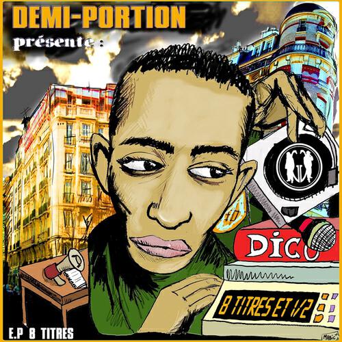 Demi Portion - La route est longue