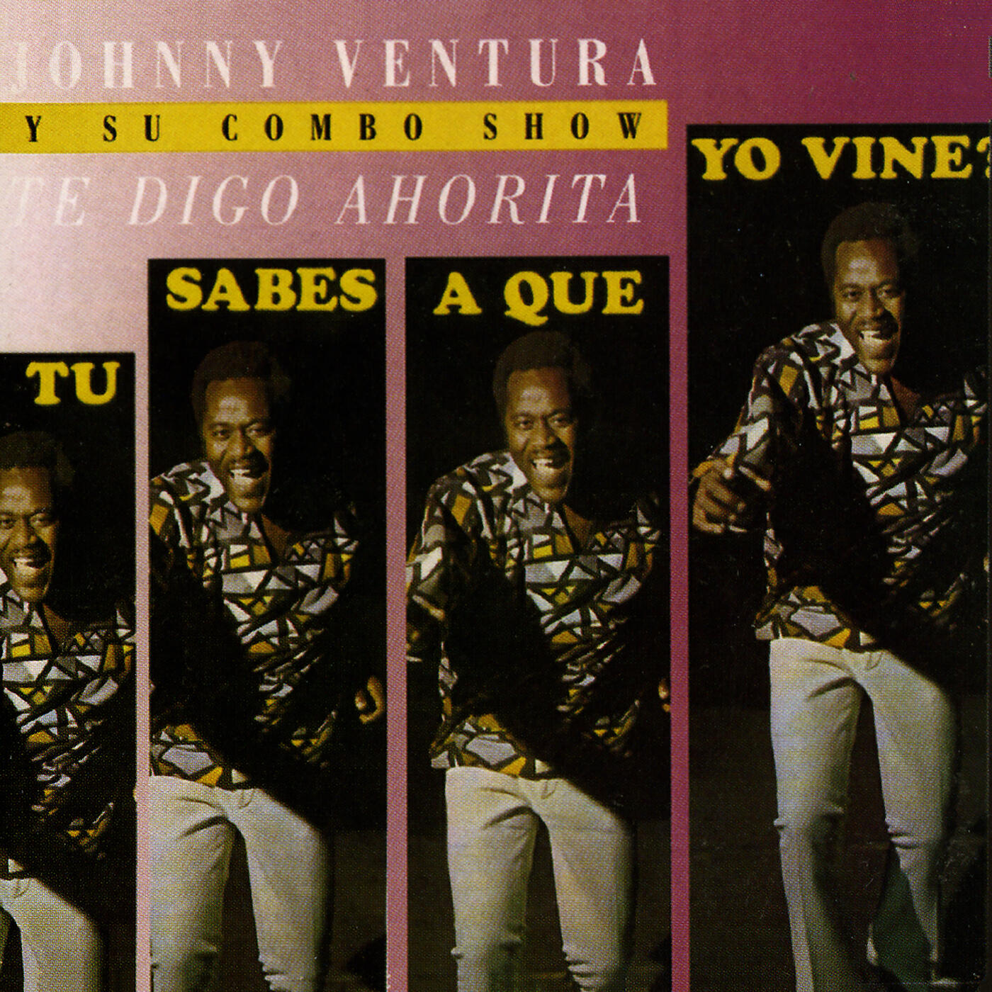 Johnny Ventura - Los Piojos