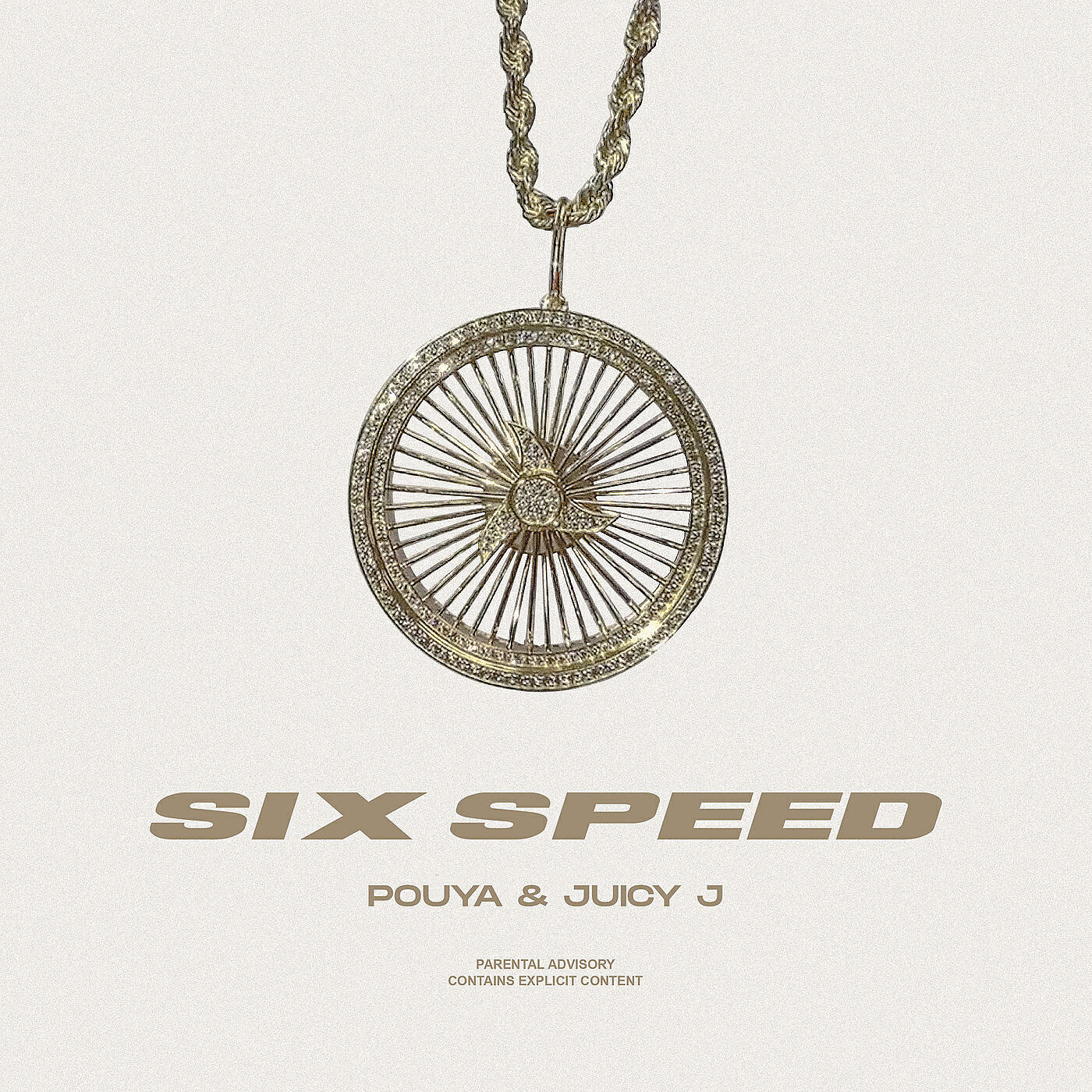 POUYA - Six Speed