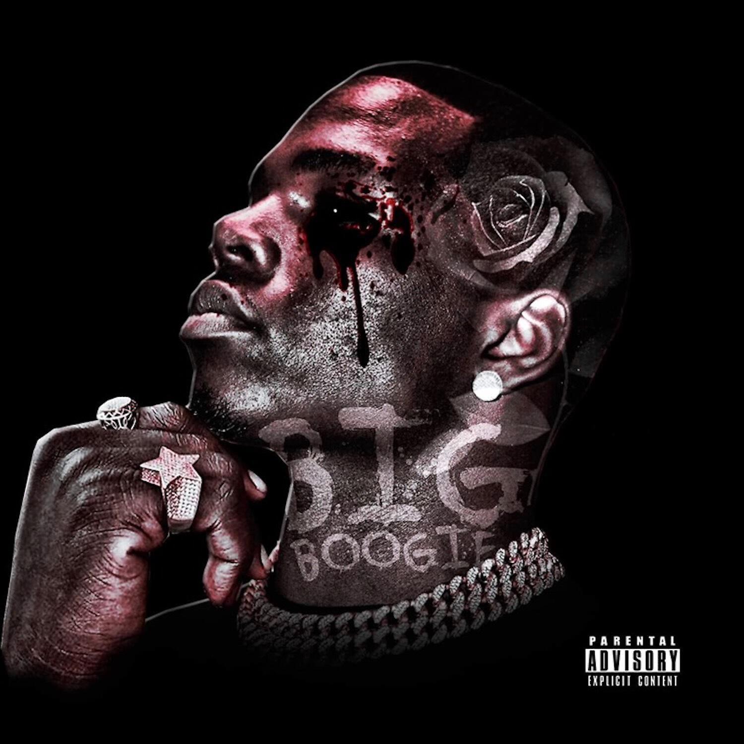 Big Boogie - Smoke (feat. Moneybagg Yo)