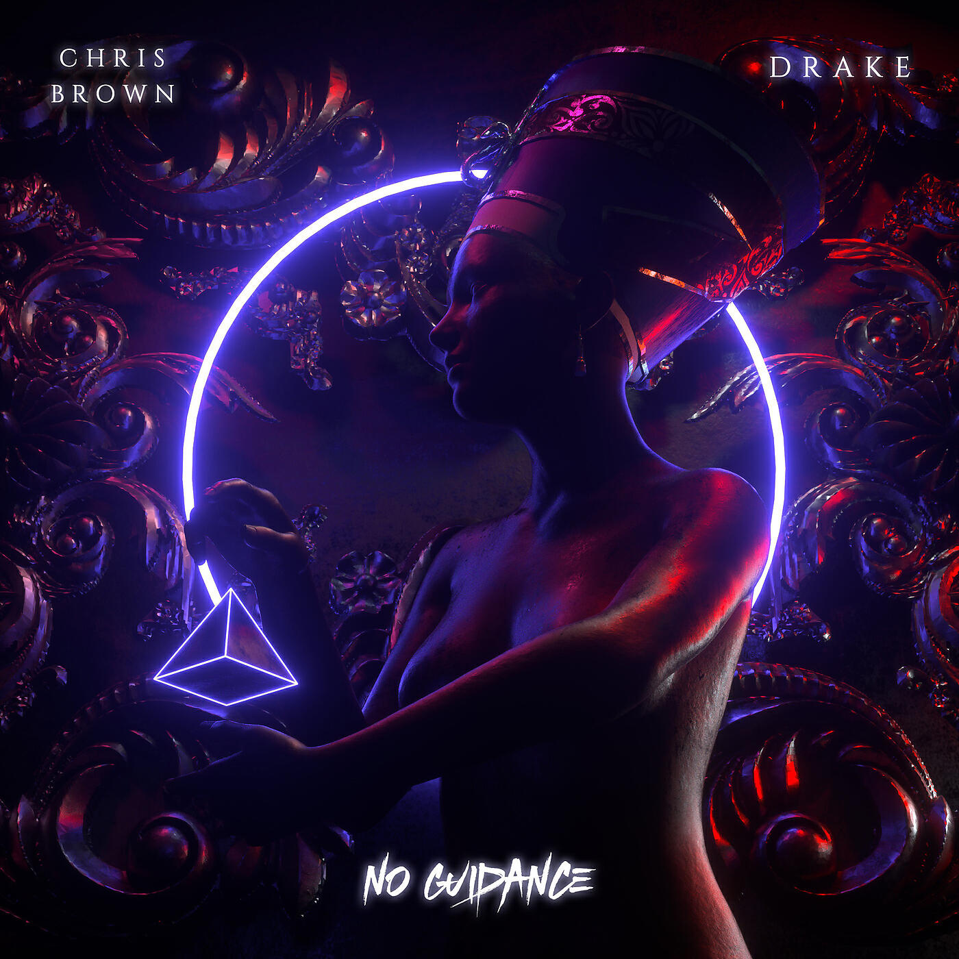 CHRIS BROWN - No Guidance