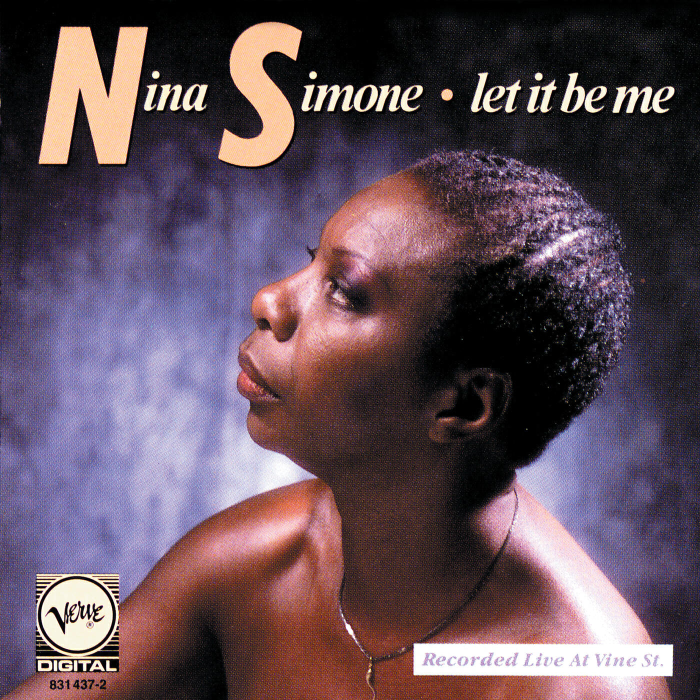 Nina Simone - Fodder On My Wings (Live At Vine St. Bar & Grill/1987)