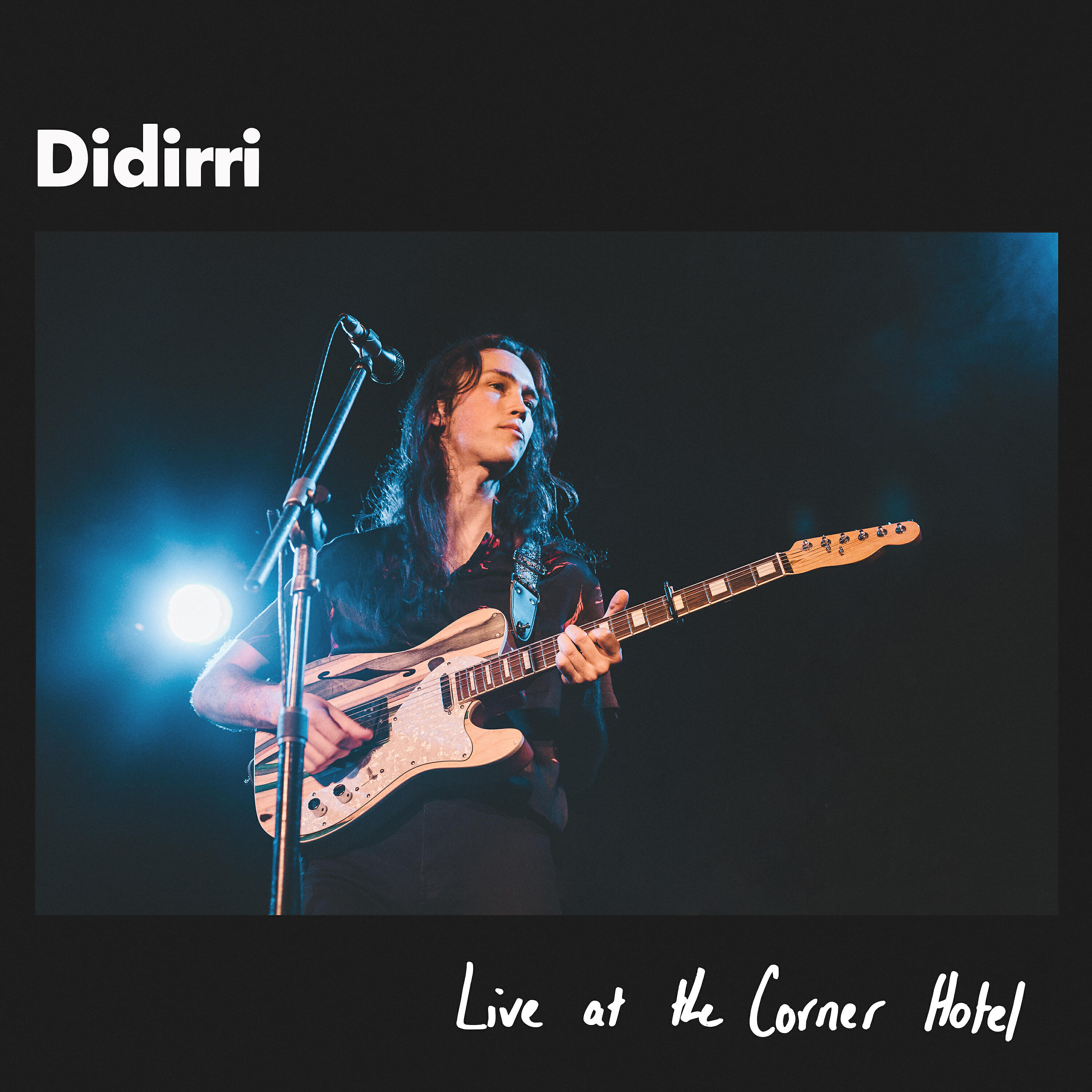Didirri - I Can't Get Last Night Out Of My Head (Live at the Corner Hotel)
