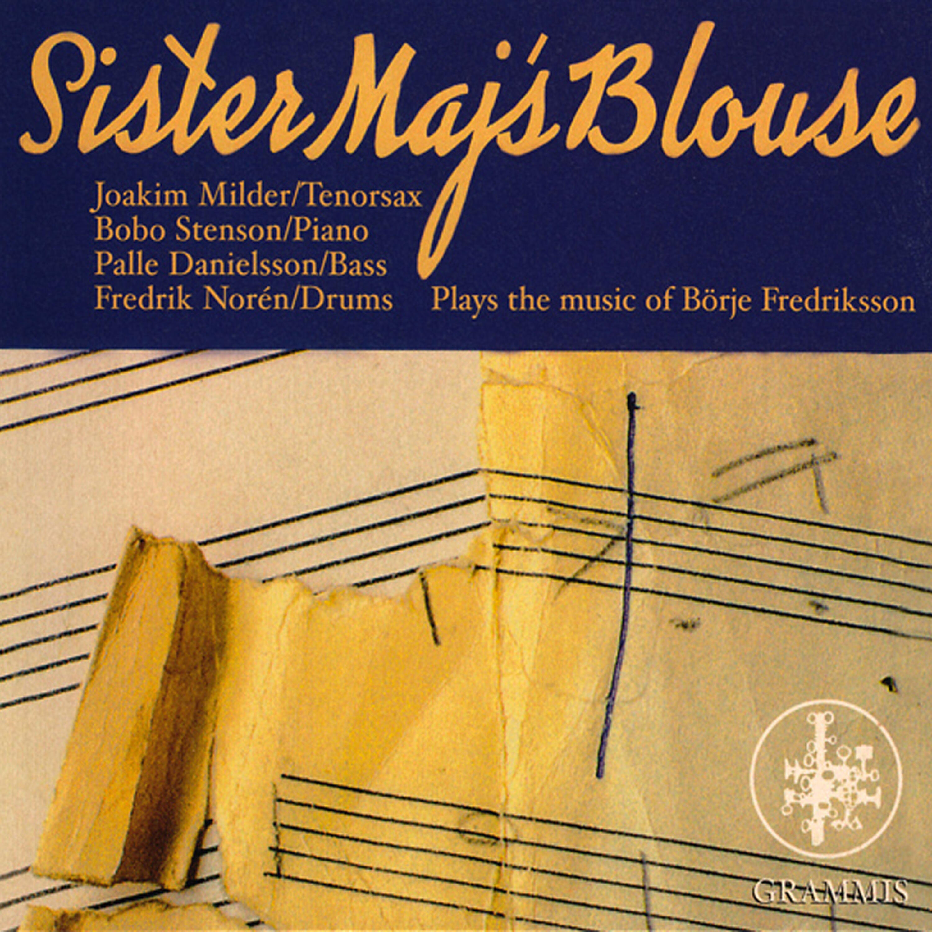 Milder - Sister Maj's Blouse