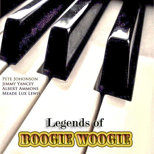Pete Johnson - Boogie Woogie Man