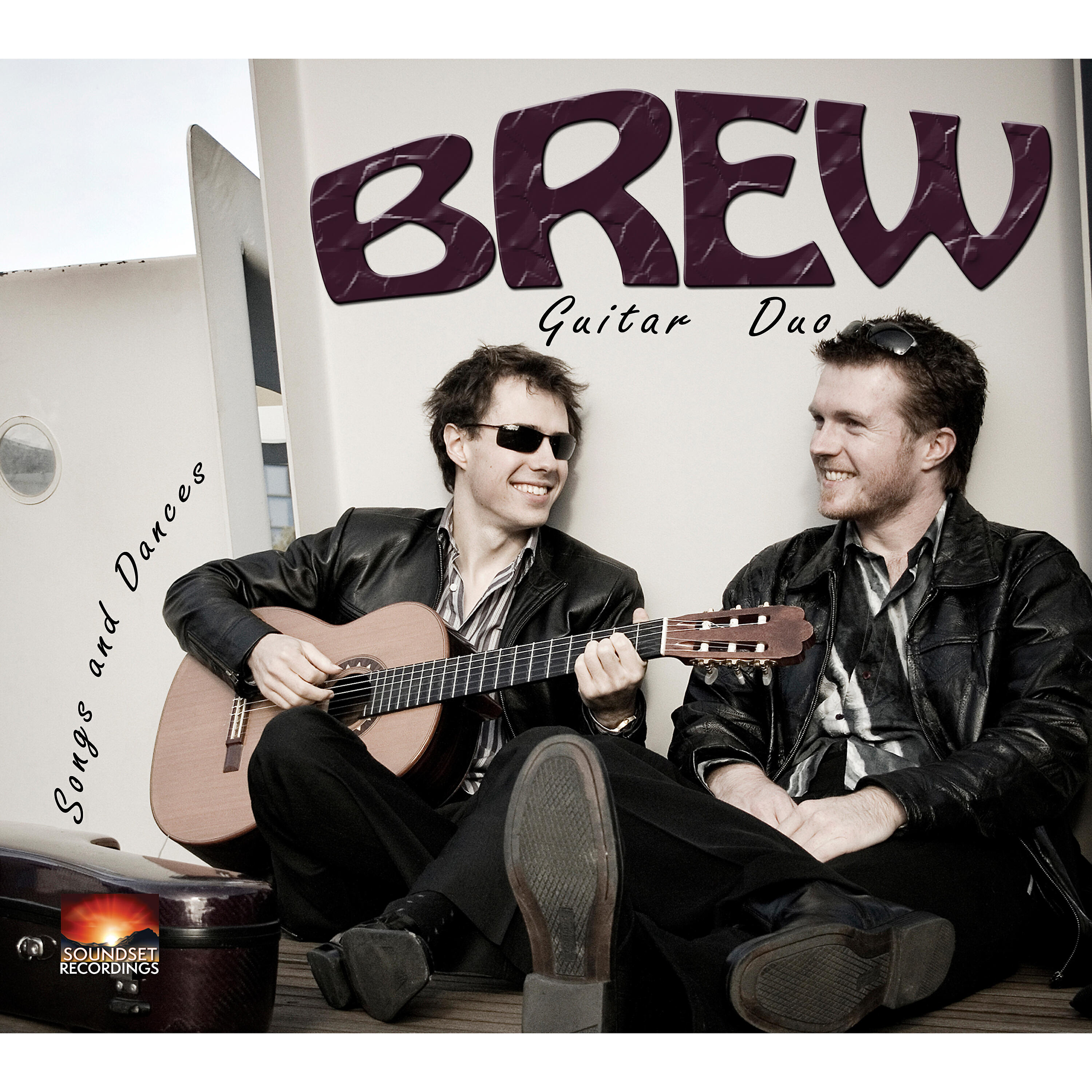 Brew Guitar Duo - Two Guitars Dine Out - A Musical Degustation: I. Something Sweet
