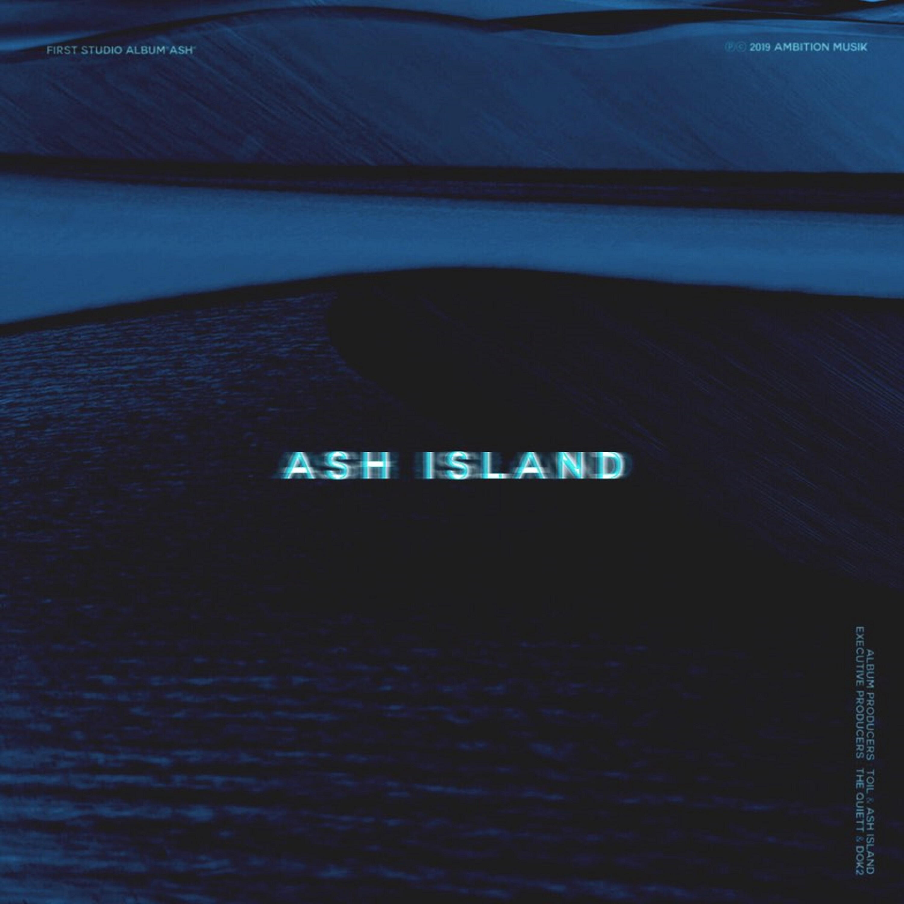 ASH ISLAND - DEADSTAR