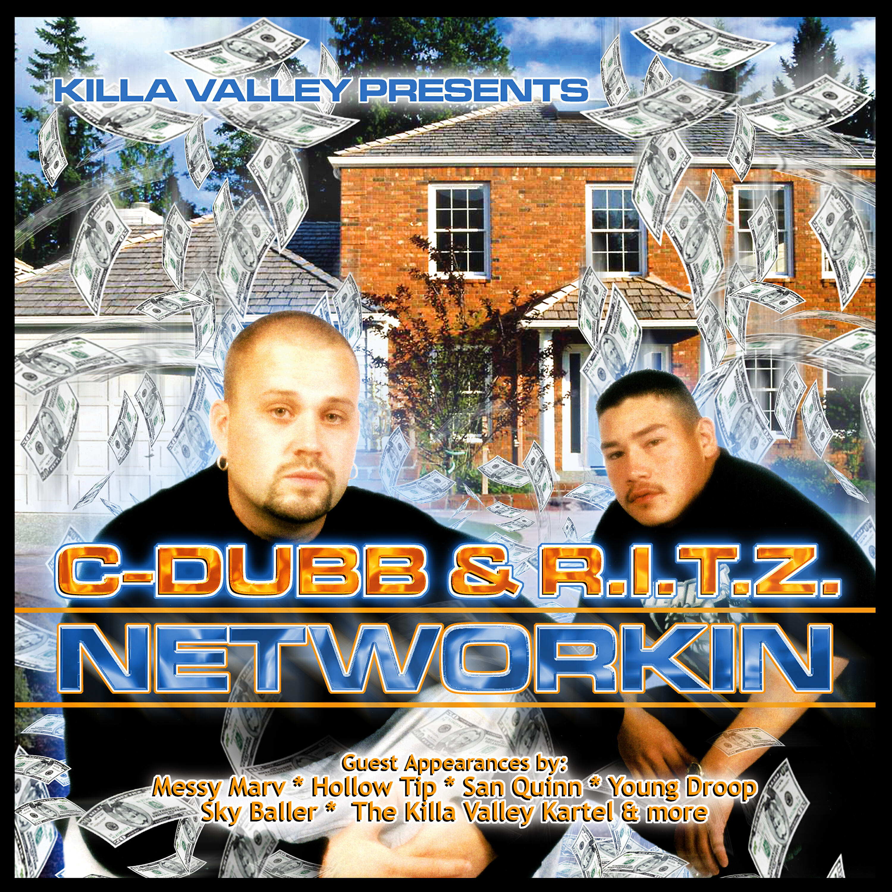 C-DUBB - Lethal Weaponz