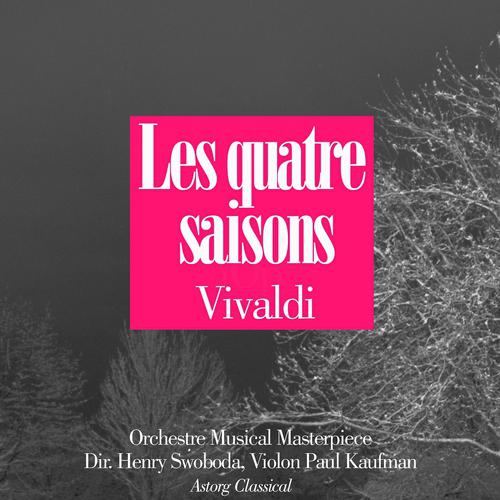 Orchestre Musical Masterpiece - Les quatre saisons, L'automne : Allegro