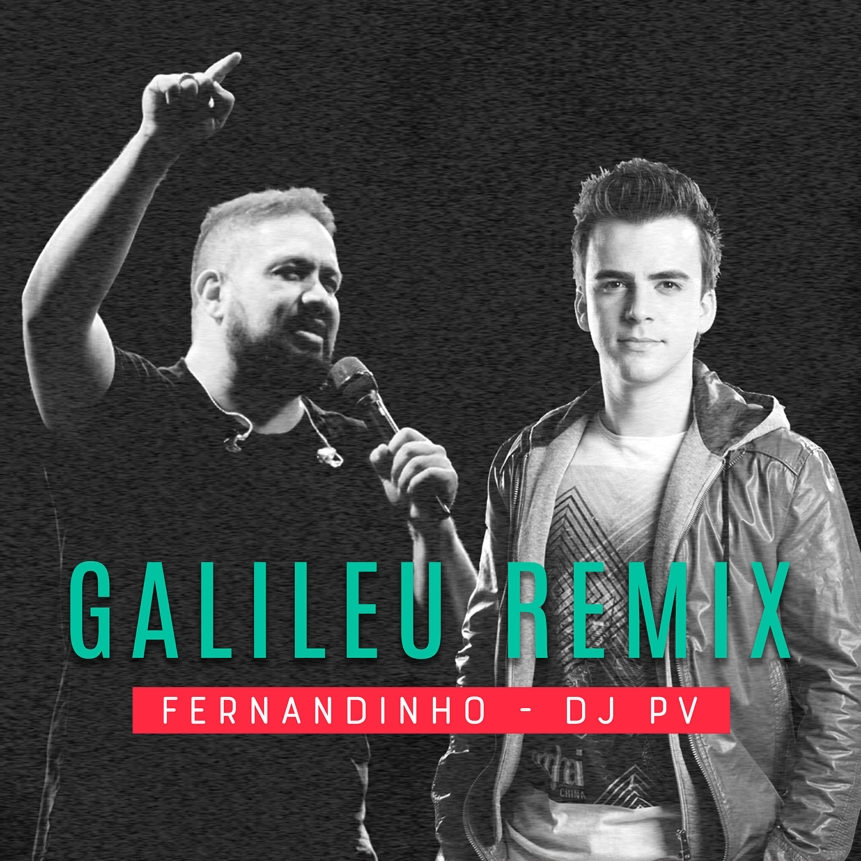 Fernandinho - Galileu (Remix)