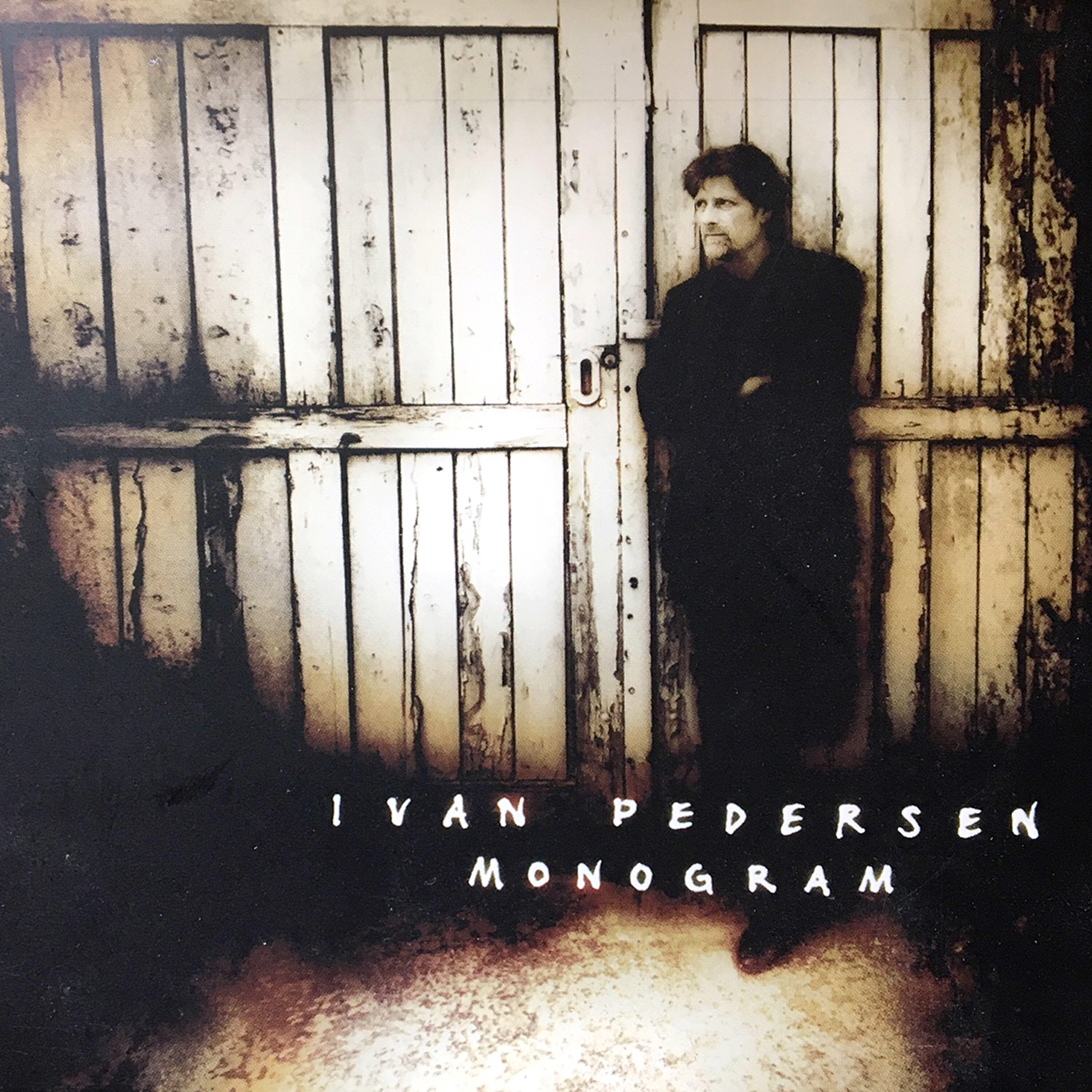 Ivan Pedersen - En Åben Bog