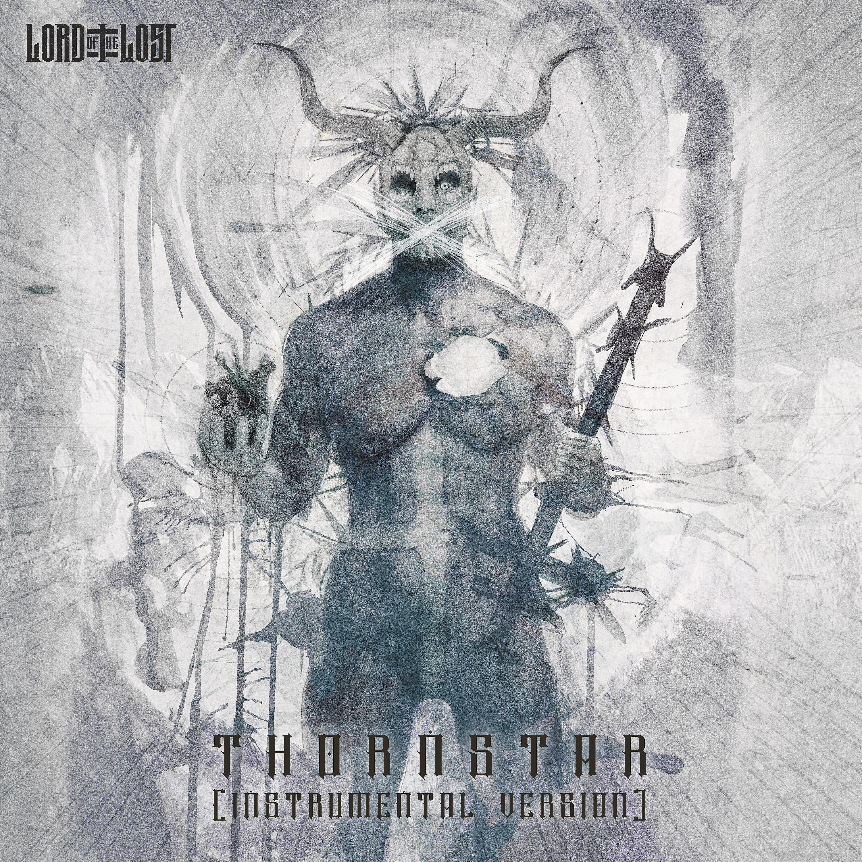 Lord Of The Lost - Morgana (Instrumental Version)