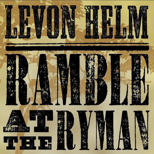 Levon Helm - Baby Scratch My Back