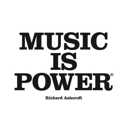 Richard Ashcroft - Music Is Power (Live At Kings College)