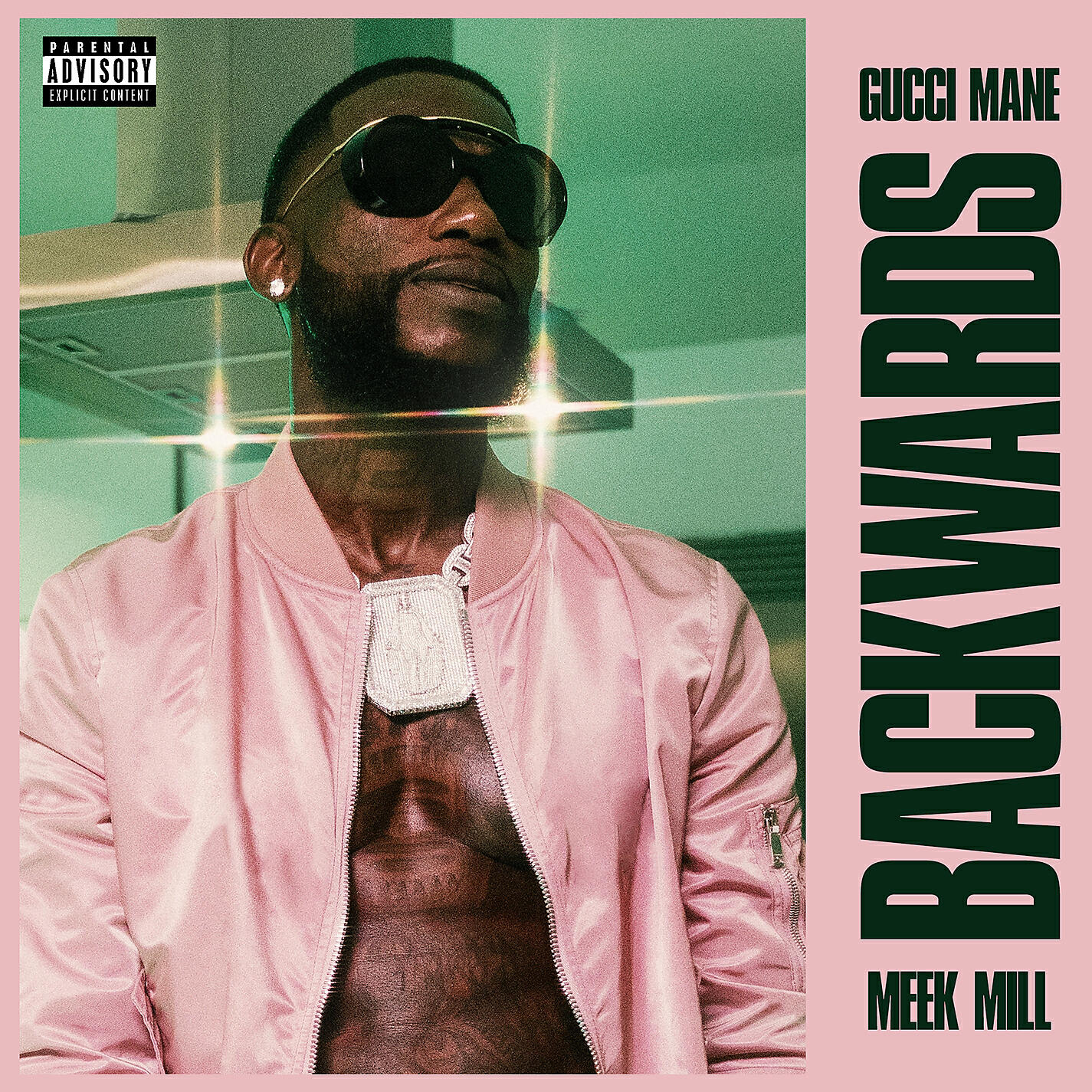 Gucci Mane - Backwards (feat. Meek Mill)