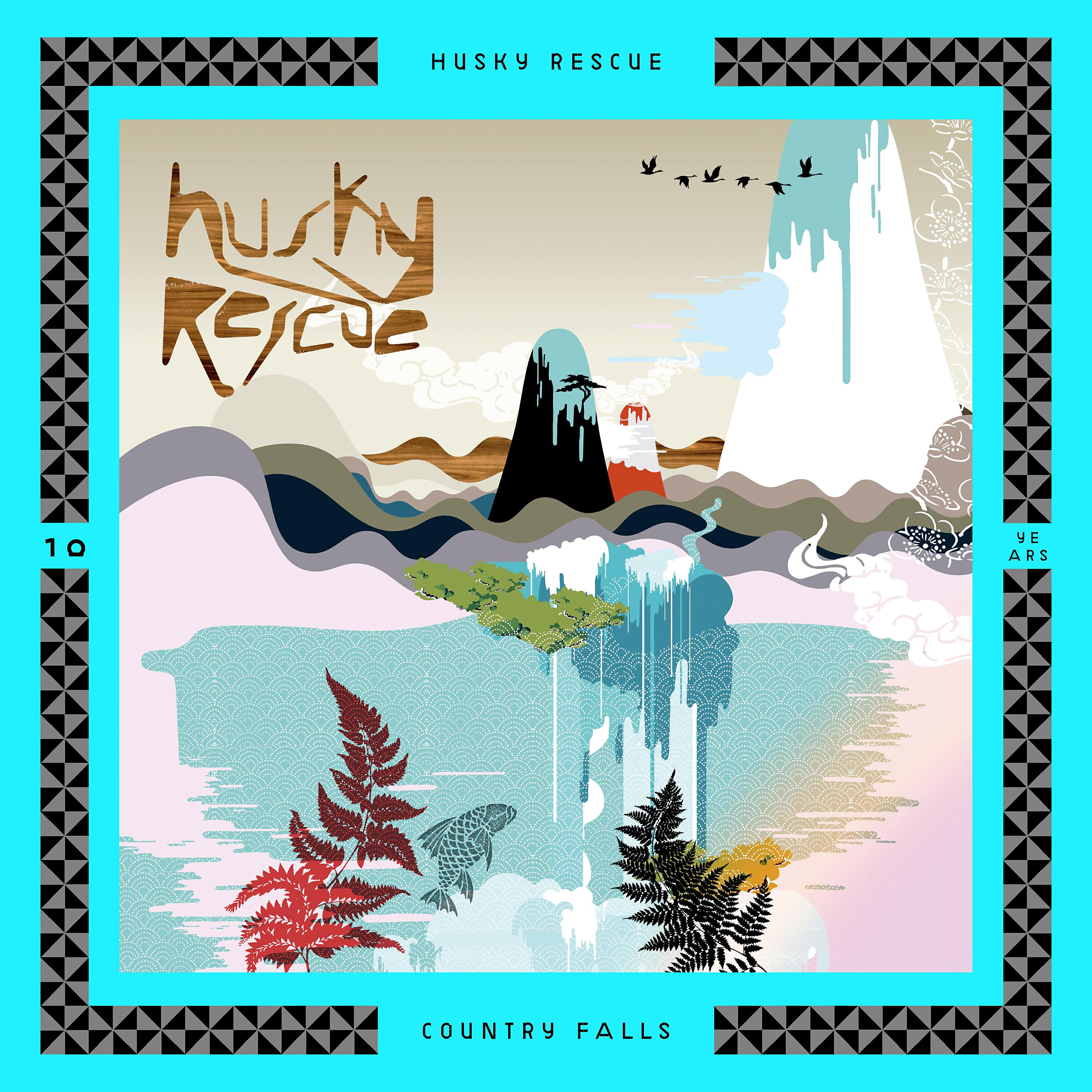 Husky Rescue - New Light of Tomorrow (Bonobo Remix)