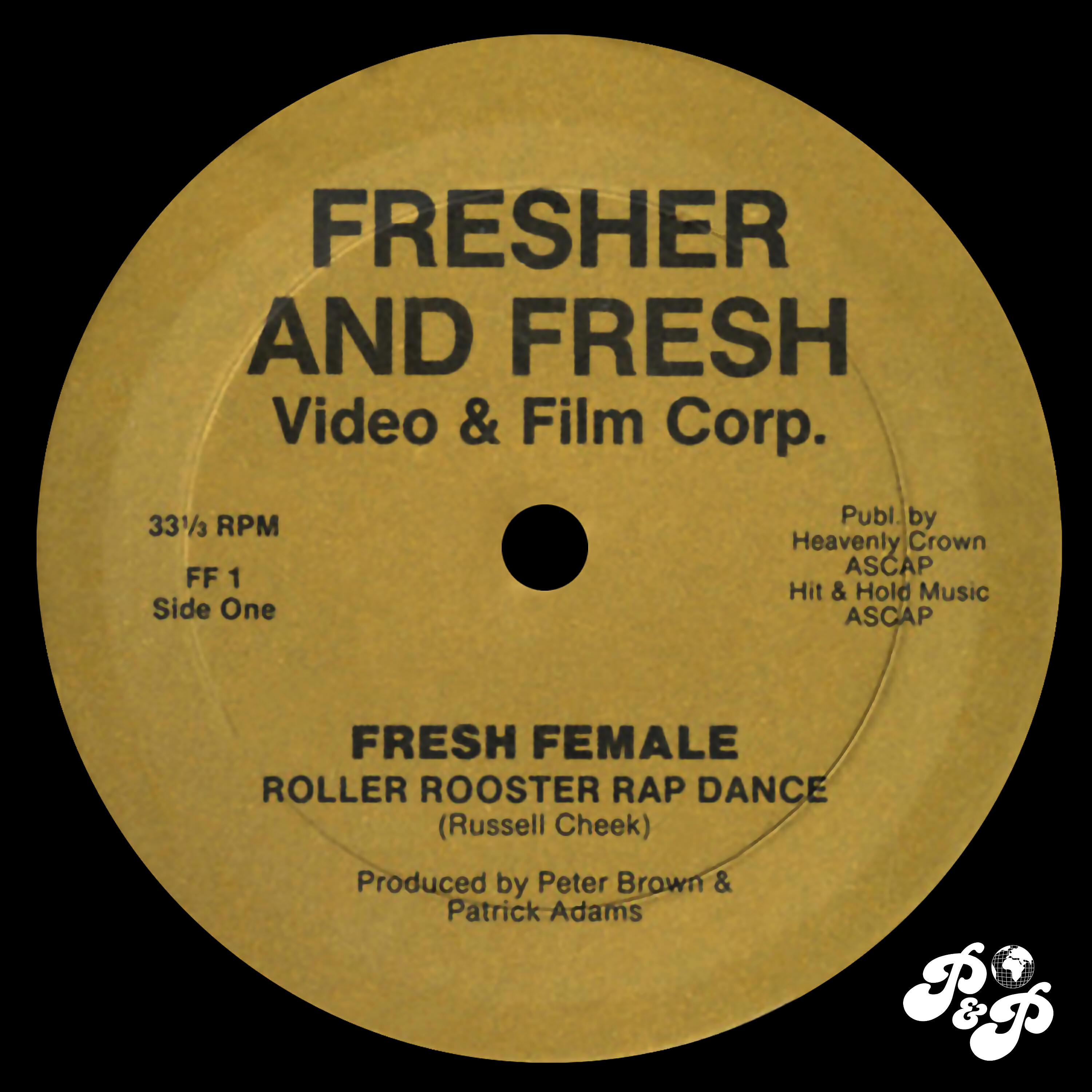Fresh Female - Roller Rooster Rap Dance