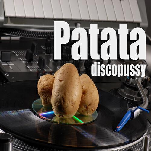 Discopussy - Patata (Gigi Cerin DJ Club Remix)