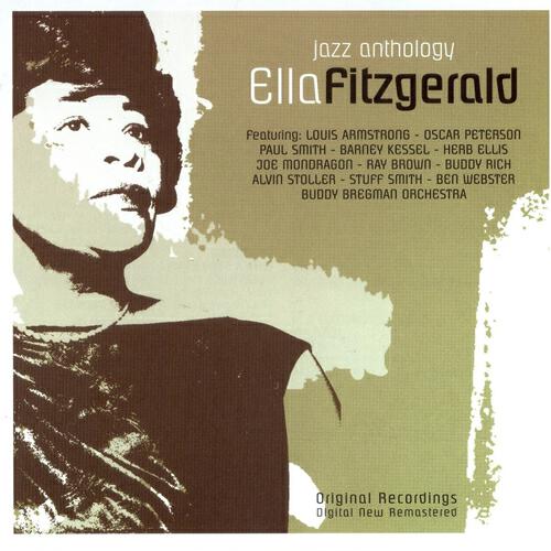 Ella Fitzgerald - Azure