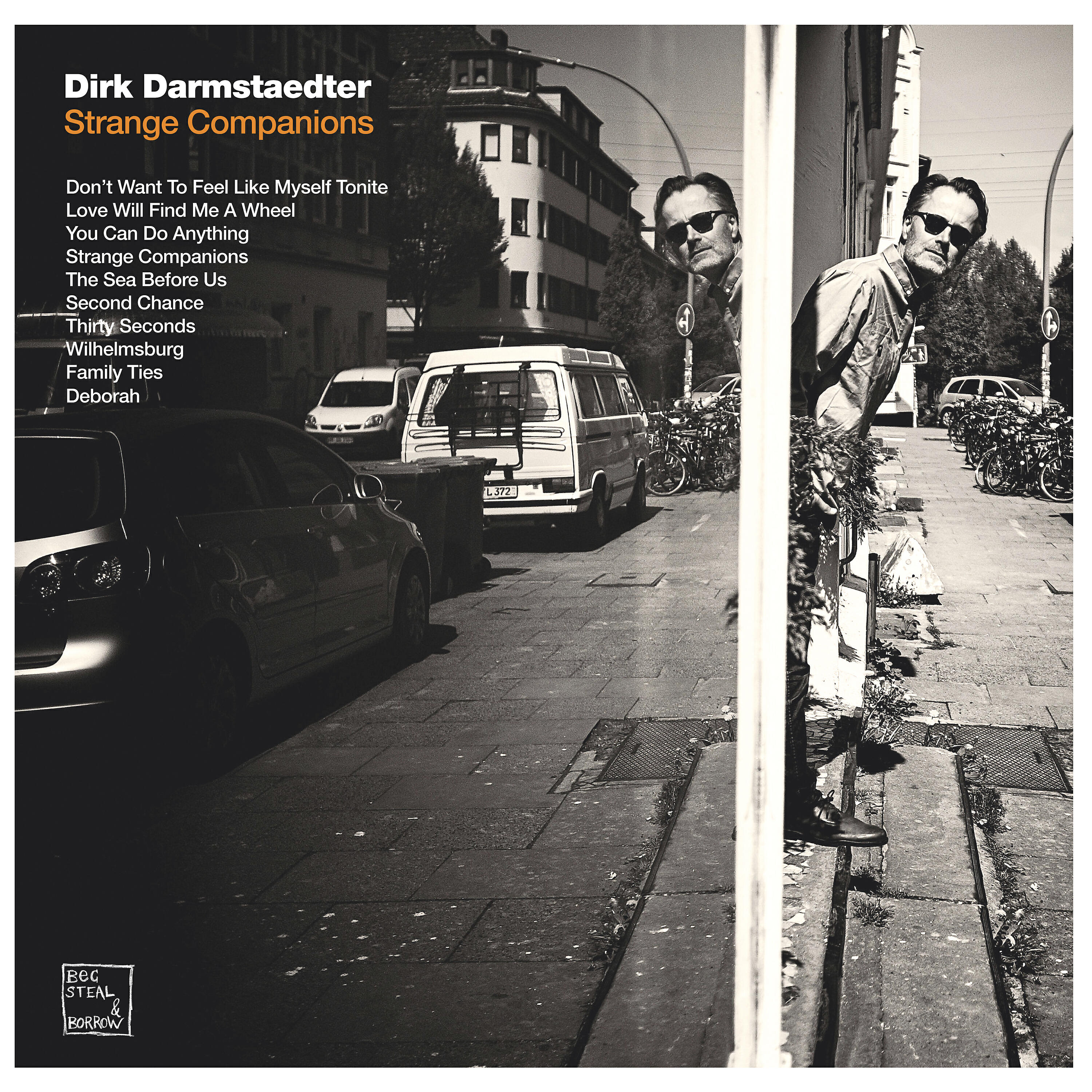 Dirk Darmstaedter - Thirty Seconds