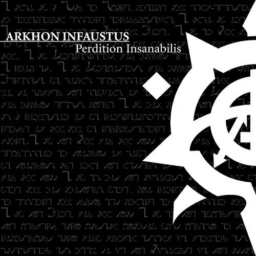 Arkhon Infaustus - Absurd Omega Revelation