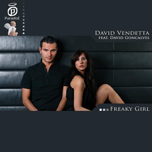 David Vendetta - Freaky Girl (Eric E. Mix)