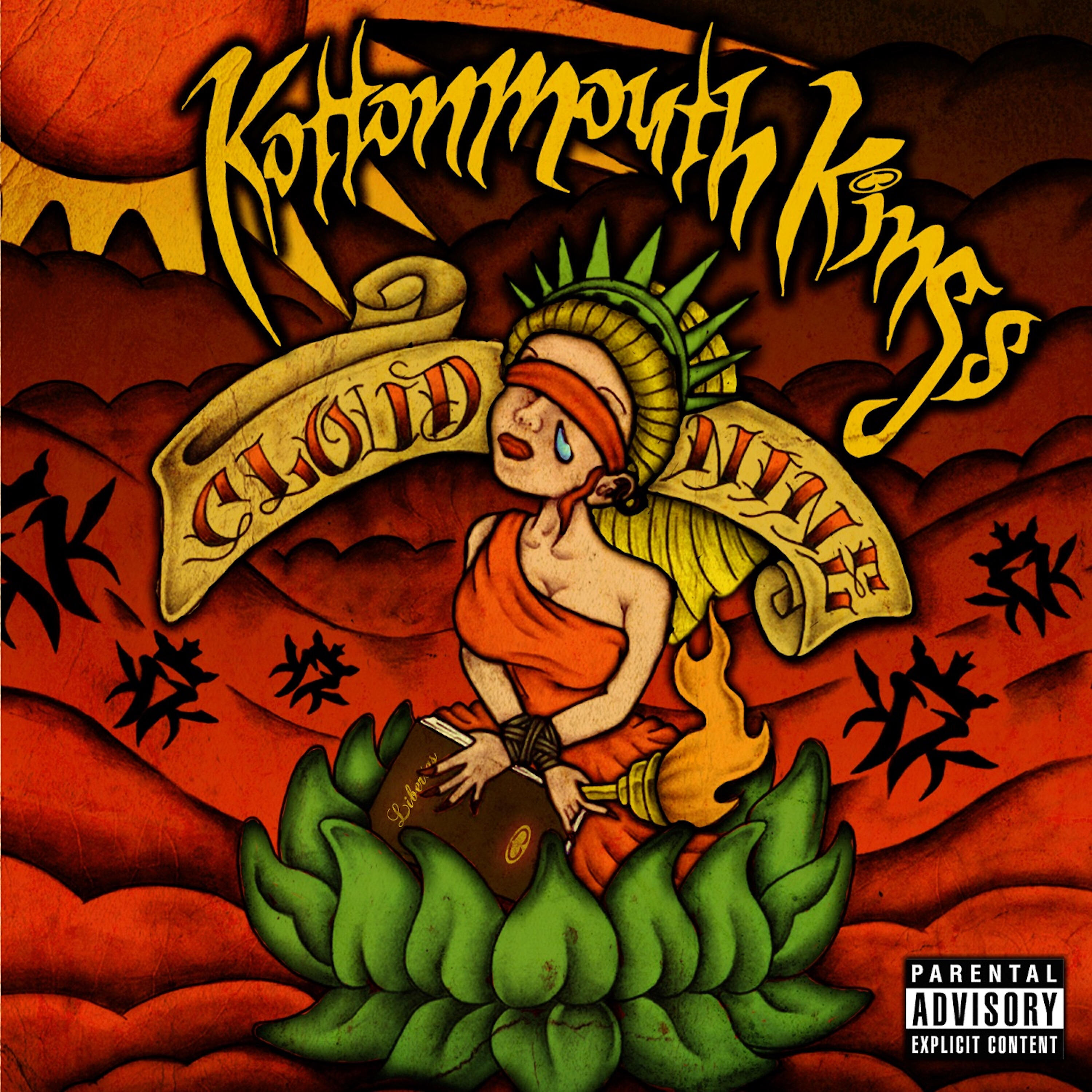 Kottonmouth Kings - Drunk with Power