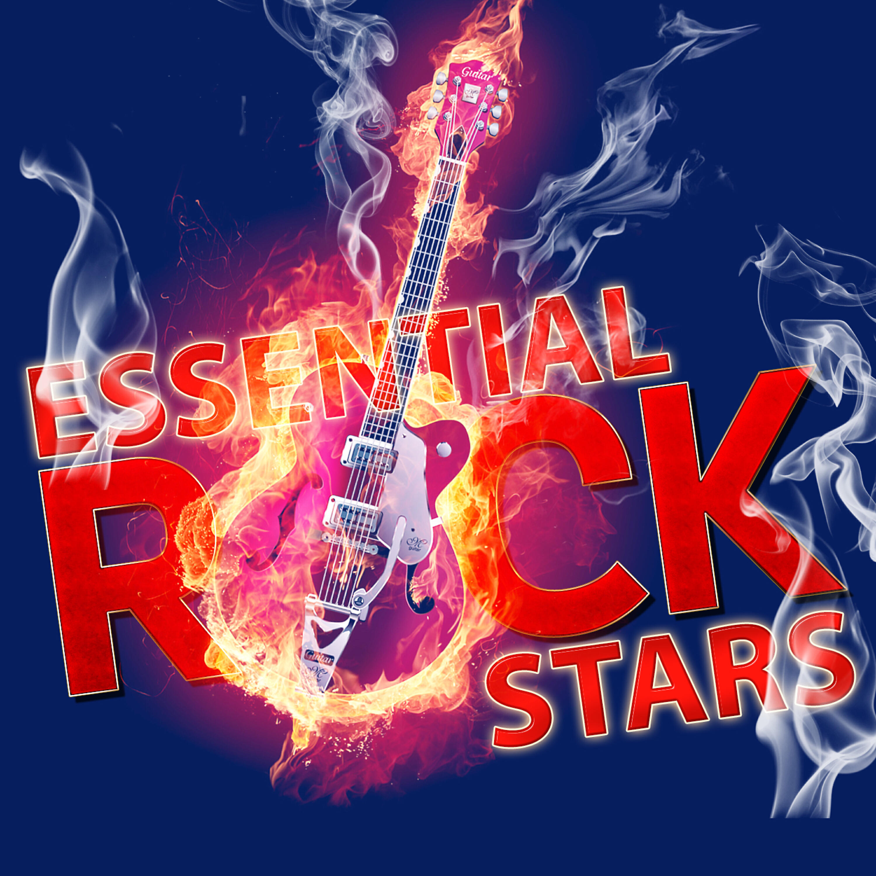 RockStars - Black Dog