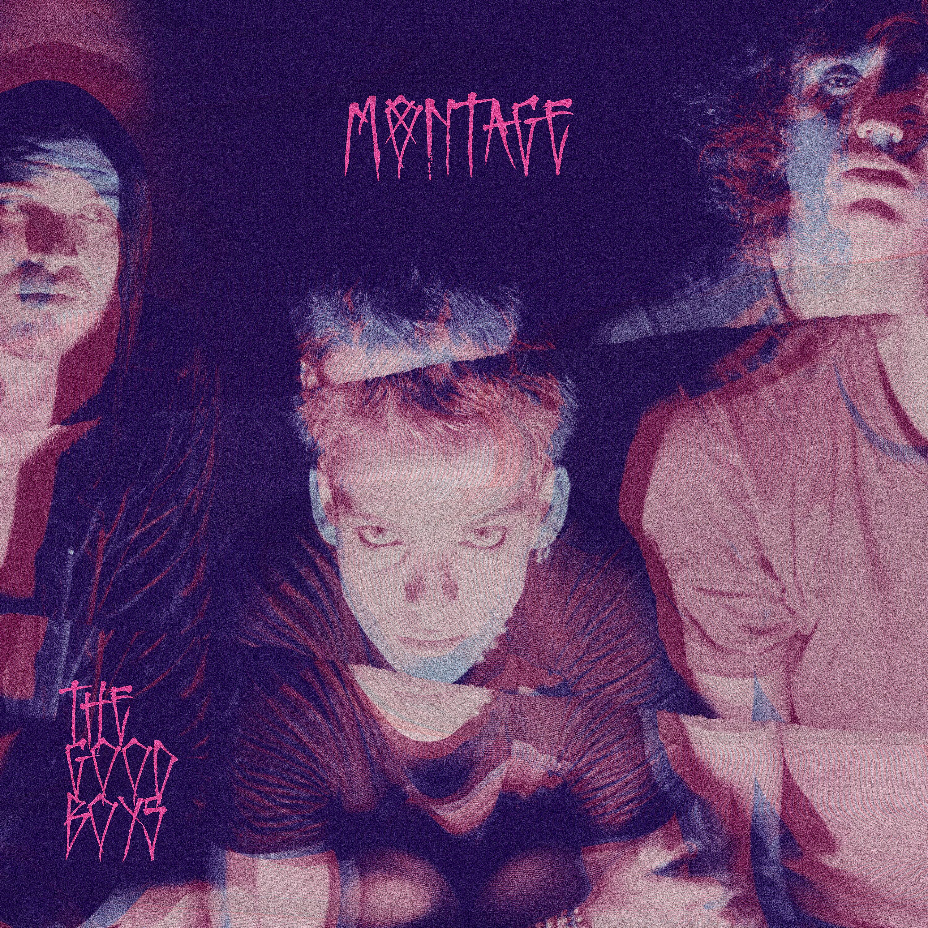 Montage - Straight Gay Men