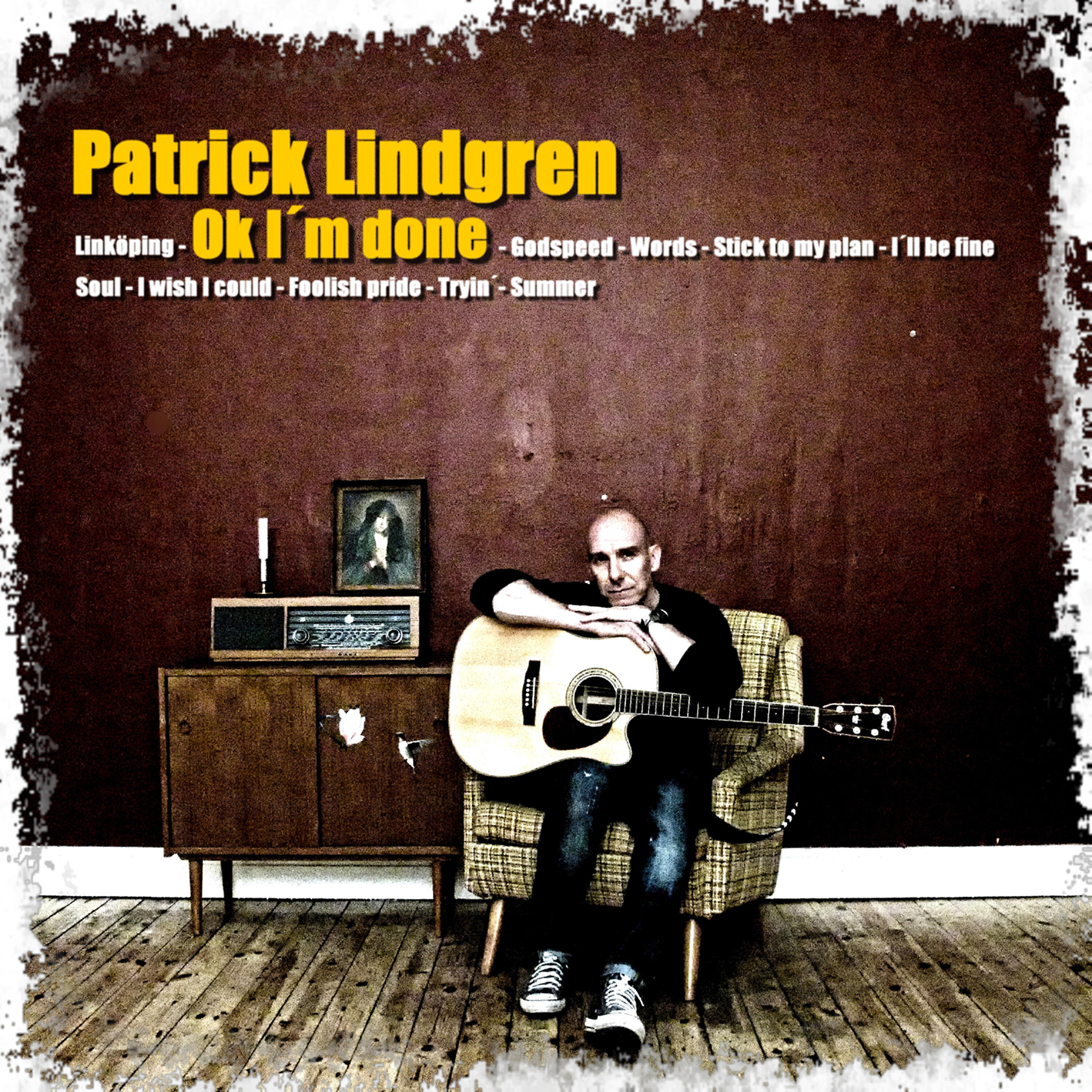 Patrick Lindgren - Tryin´