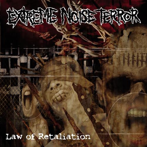 Extreme Noise Terror - Parasites