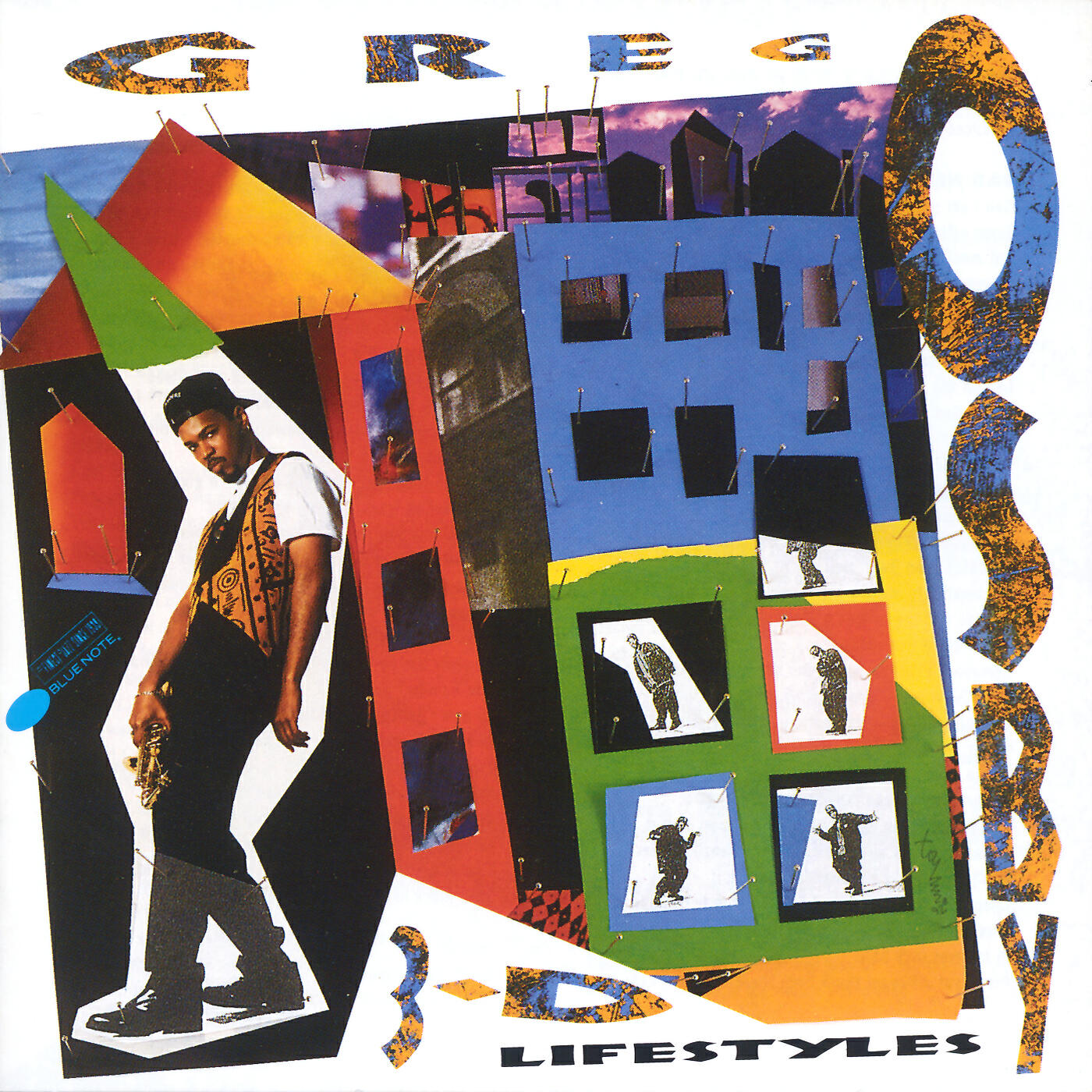 Greg Osby - Street Jazz