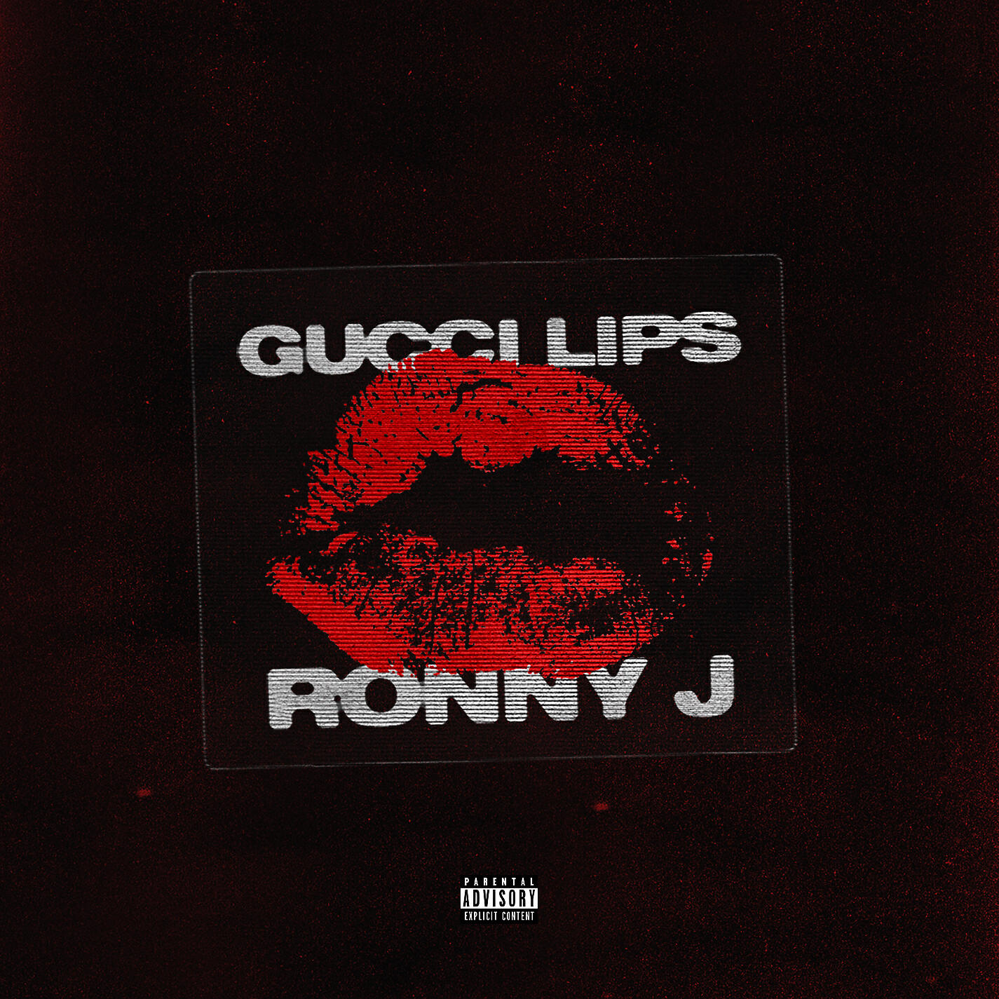 Ronny J - Gucci Lips