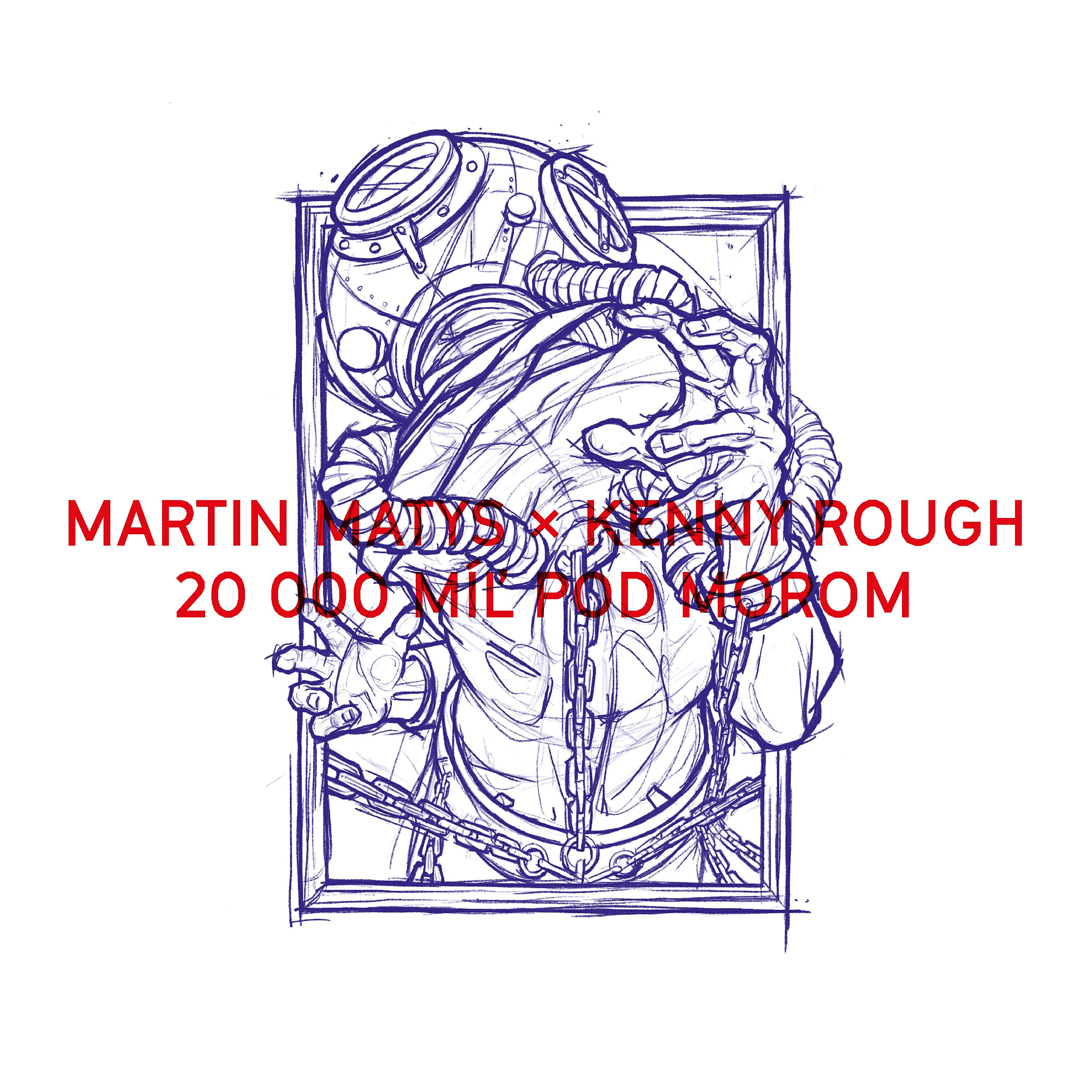 Martin Matys - Modriny (feat. Supa & Laura Weng)