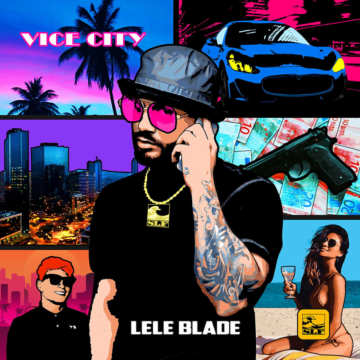Lele Blade - Loco