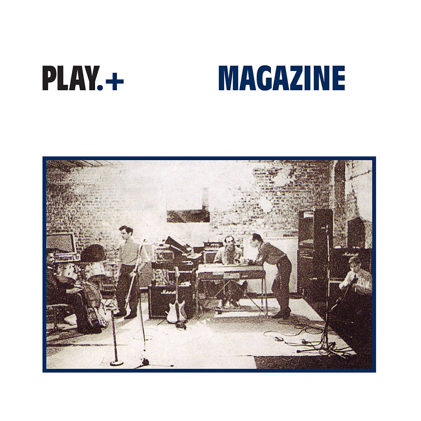 Magazine - My Tulpa (Live From Manchester Lesser Free Trade Hall, UK / 1978)